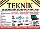 Teknik Elektronik Büro Makinaları - Giresun